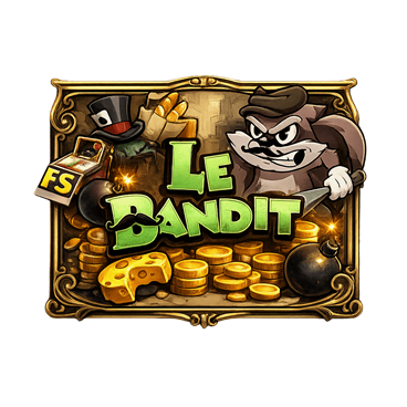 GramsBet Le Bandit slot
