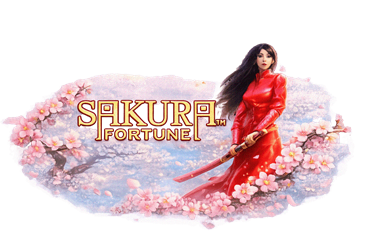 GramsBet Sakura Fortune slot